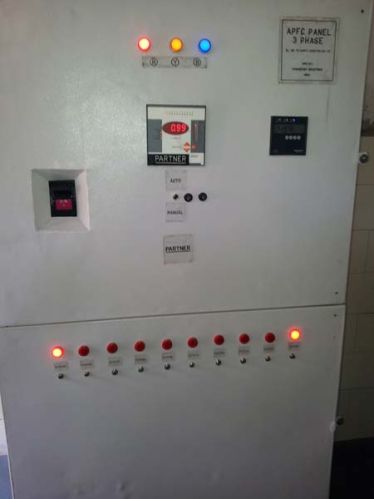 Automatic Power Factor Controller