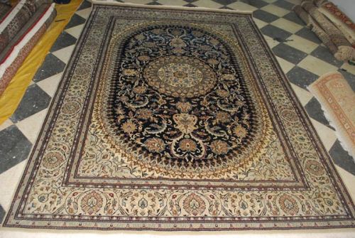 Hand Knotted Carpet