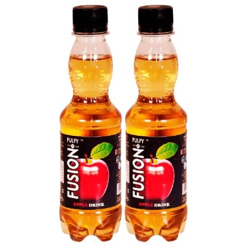 Pulpy Fusion Apple Drink, Packaging Size : Customized