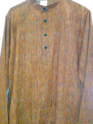 Khadi Kurta