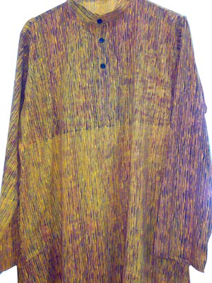 Khadi Kurta