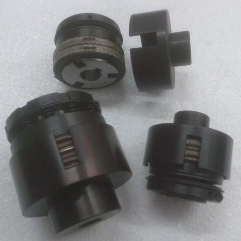 Torque Limiters, Packaging Type : Black for Machine Tools