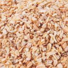 Organic Dehydrated Garlic Chopped, For Human Consumption, Packaging Size : 1-15kg