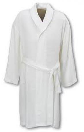Terry Bathrobe