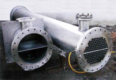 Heat Exchanger - 1