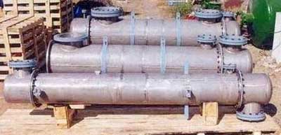 Industrial Condensers