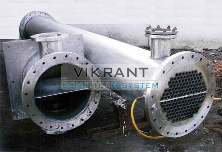 Shell and Tube Heat Exchangers