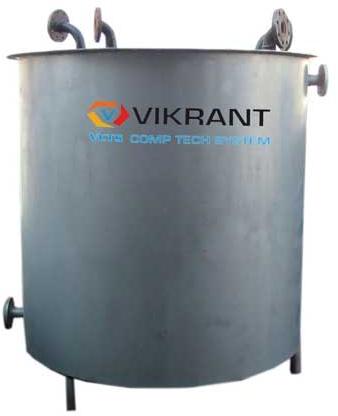 Round Stainless Steel Storage Tank, Feature : Anti Corrosive, Durable, Eco-Friendly