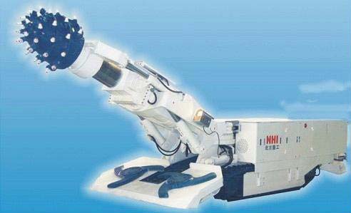 Electric 100-500kg Boring Machine (EBZ132A), Feature : Easy To Operate, Long Life