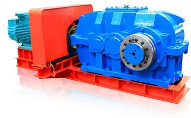 Electric Three Ring Gear Reducer, For Industrial Use, Voltage : 220V