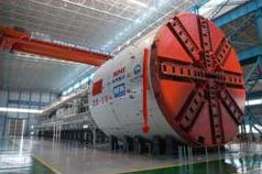 Electric 1500-2000kg Tunnel Boring Machine, Feature : Easy To Operate, Long Life