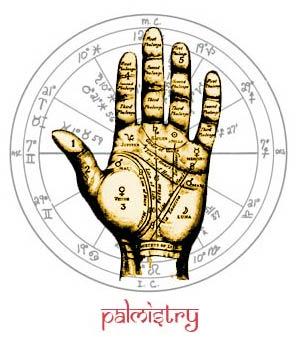 Palmistry Services