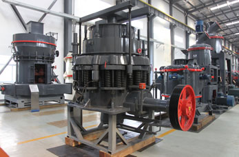 Cone Crusher