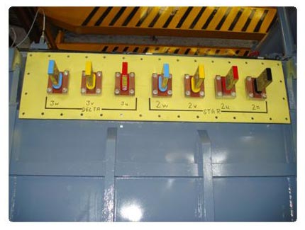 Crompton Greaves 50hz HT Transformer, For Control Panels, Industrial Use, Power Grade