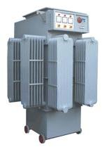 Servo voltage stabilizer, Output Type : AC Three Phase