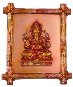 Model No. : 5171 Ganesha Frame