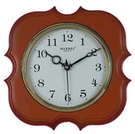 Round Model No. : 6806 Wall Clocks