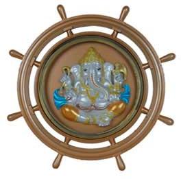 Model No. : 7212 Ganesha Frame