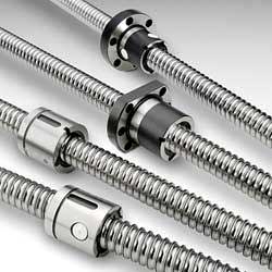 Round Stainless Steel Ball Screws, For Fittings Use, Length : 10-20cm