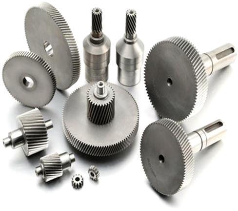 Cr Steel Ground Gears