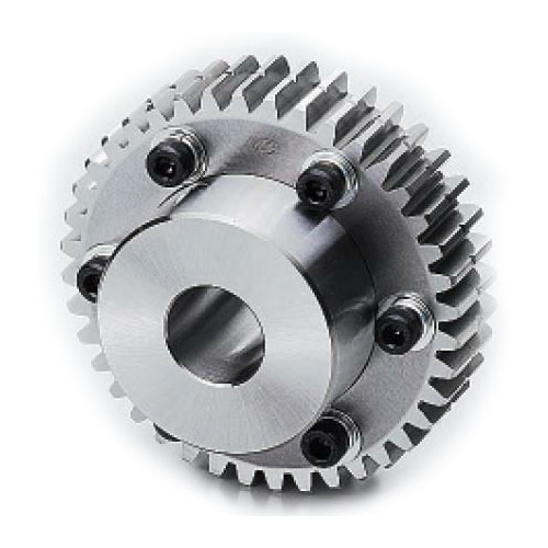 Hard/ Soft Ground Spur Gears