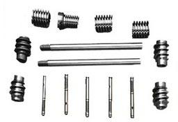 Hardened Ground Worm