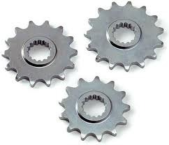 Malkar SS Steel Sprocket Gears, For Insutrial, Domestic, Garage, Standard : ISO