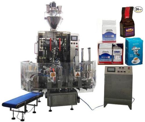 Automatic Powder Vacuum Brick Bag Packing Machine - ( Zb1000a6 )