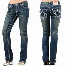 Ladies Jeans