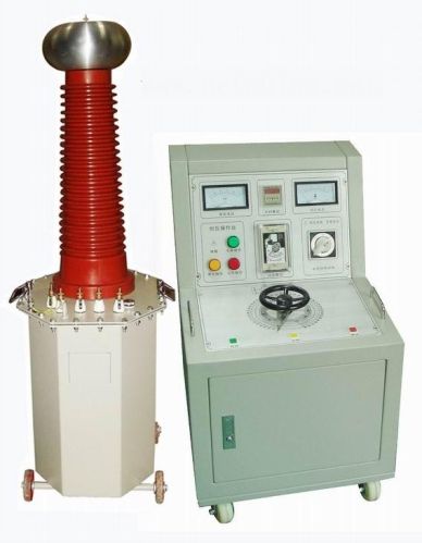 AC High Voltage Testing Transformer