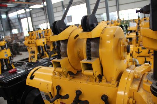 Anchoring Drilling Machine