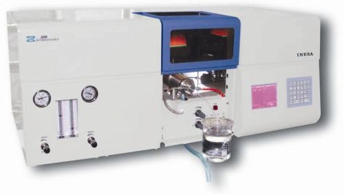 Atomic Absorption Spectrophotometer
