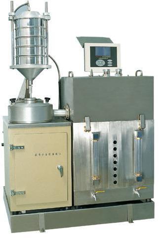Automatic Bitumen Extractor