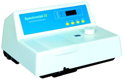 Cheap Spectrophotometer