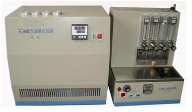 Oil In Wax Content Tester, Brand Name : Gold