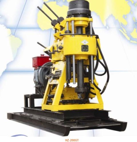 Geological Prospecting Tunnel Drilling Machine