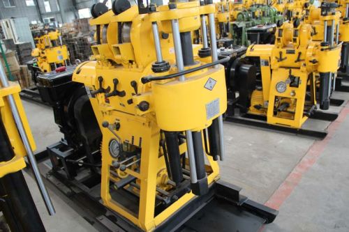 Jet Grouting Drilling Machine