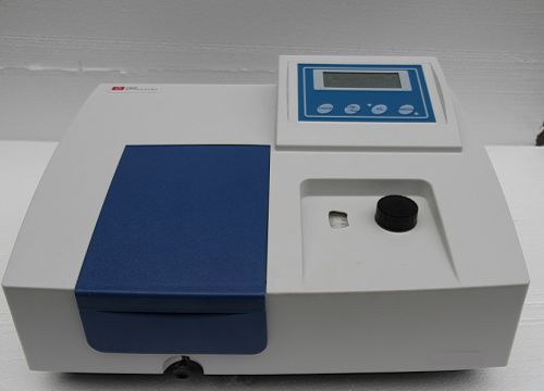 Single Beam UV Vis Spectrophotometer