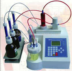 Trace Moisture Karl Fischer Analyzer, Brand Name : Gold
