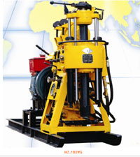 Water Hole Drilling Machine
