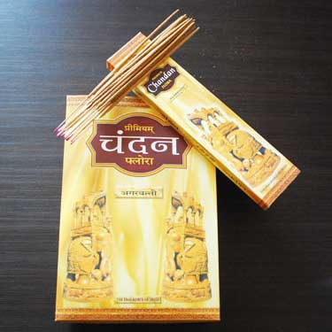 Premium Chandan Incense Sticks