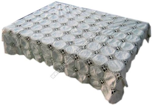 Cotton Crochet Lace Table Cover