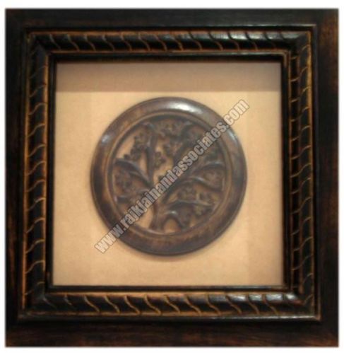 Wooden Wall Hanging Photo Frame