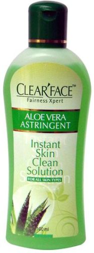 Astringent Lotion