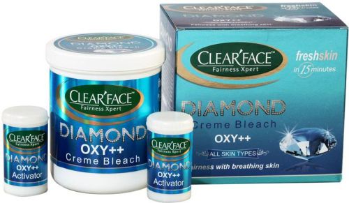 Diamond Bleach Cream