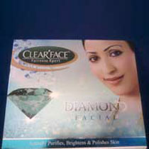 Diamond Facial Kit