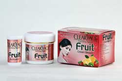 Fruit Bleaching Cream