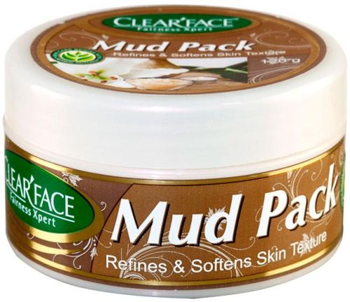 Mud Face Pack