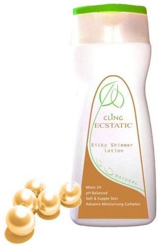 Shimmer Body Lotion