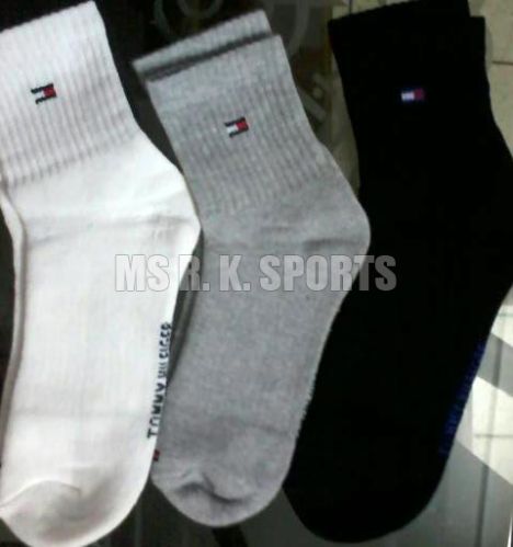 Plain Cotton Towel Socks, Gender : Unisex